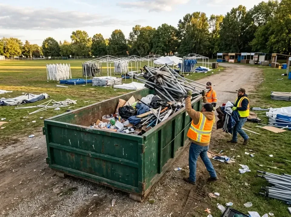 temporary-event-waste-containe-016 — frequently asked questions, Roll-Off Dumpster Rental Services in Easley, SC